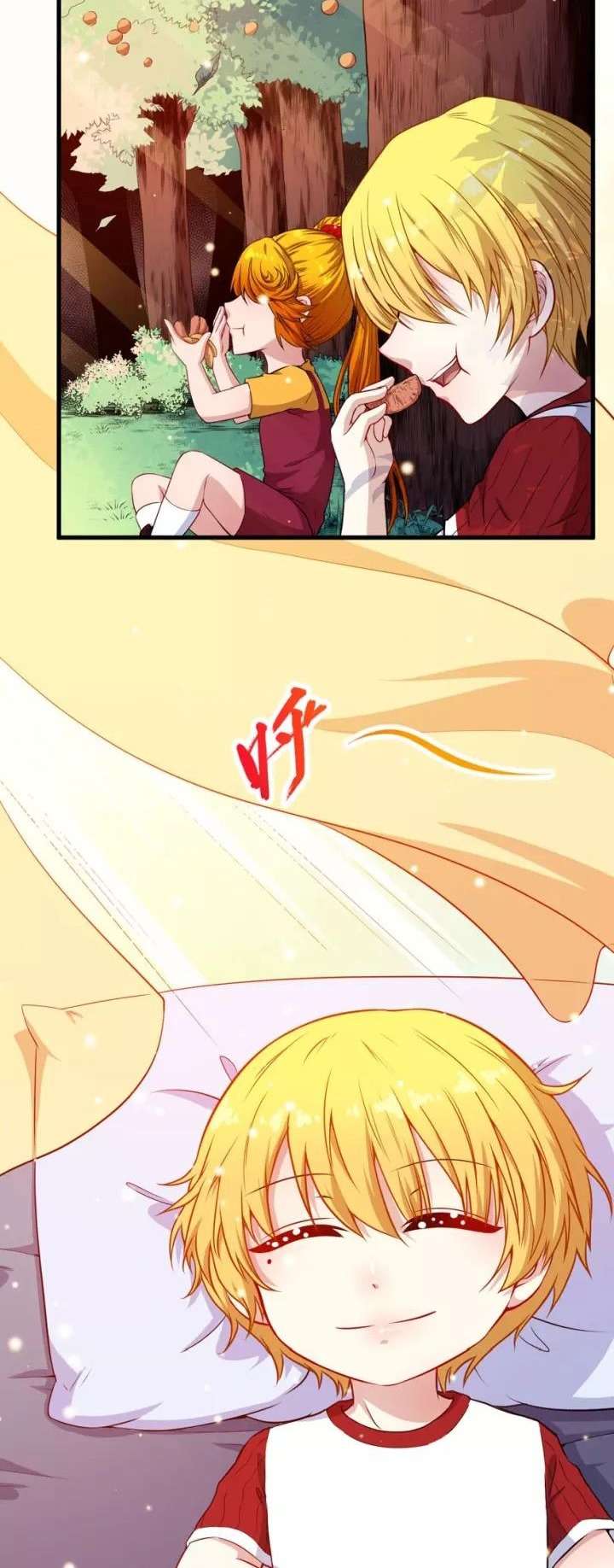 Daddy From Hell Chapter 109 Gambar 39
